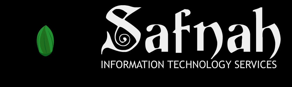 Safnah.com IT Services صفنة صفنه دوت كوم لخدمات تكنولوجيا المعلومات